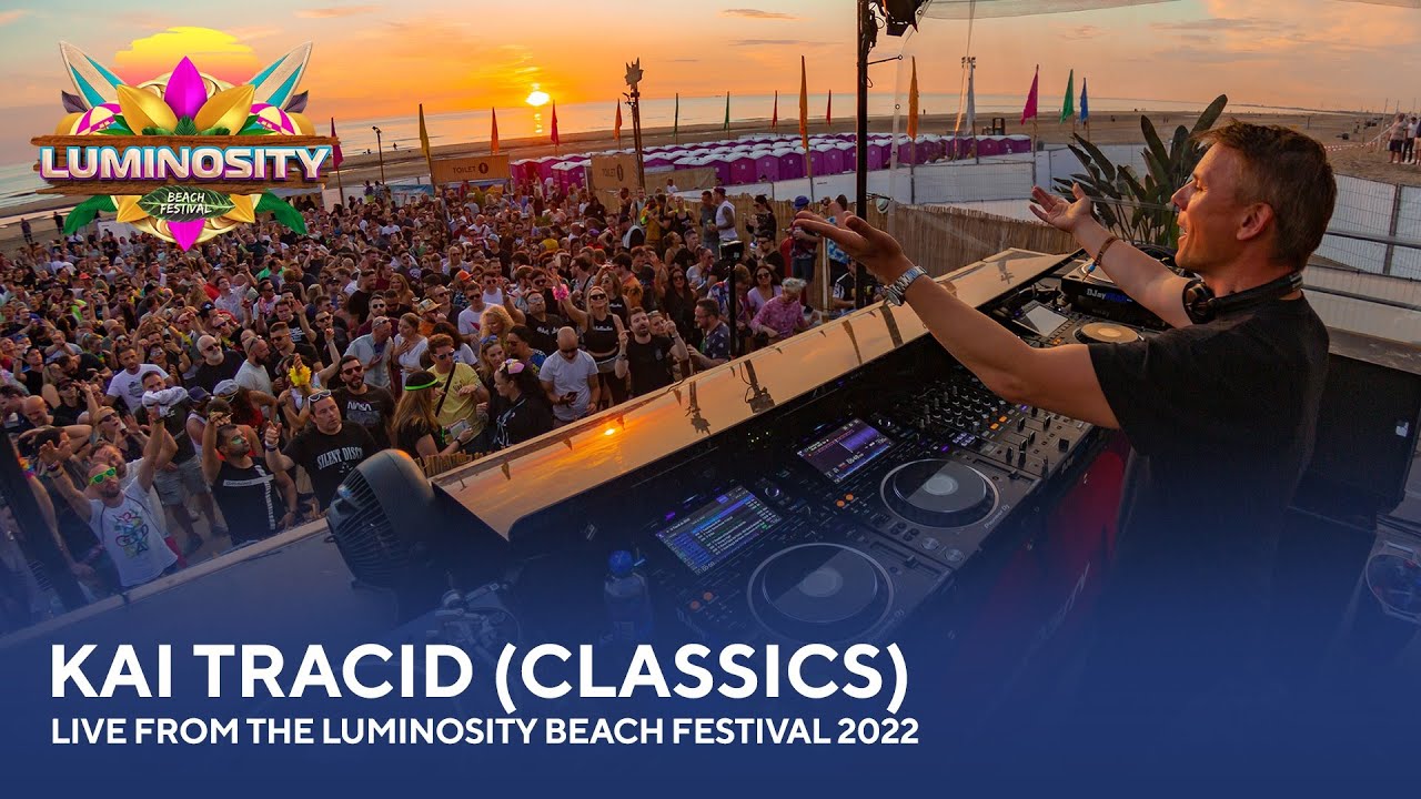 Kai Tracid live thumbnail