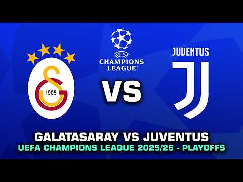 🔴GALATASARAY VS JUVENTUS UEFA CHAMPIONS LEAGUE 2025/26 PREVIEW, MATCH FIXTURES & PREDICTIONS
