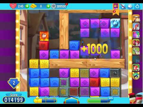 Pet Rescue Saga Level 3082 - No Boosters