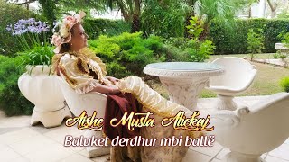 Aishe Musta Aliçkaj - Baluket Derdhur Mbi Ballë