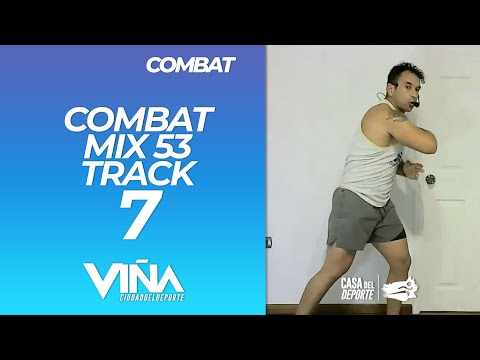 Combat - MIX 53 Track 7 Muay Thai - Viña City of Sport