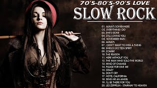 Download lagu Lagu Nostalgia Slock Rock Barat 90'an Terbaik dan Terpopuler - Slow rock love song nonstop mp3