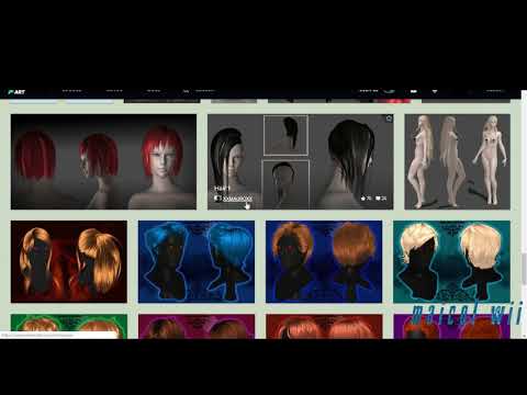 Tutorial Xps Blender Cc3