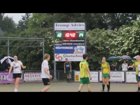 Driekamp: HKC 2 - KOAG 2 (12 juni 2013) - 12