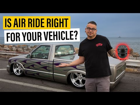 Is Air Suspension Right for You? | The Bottom Line