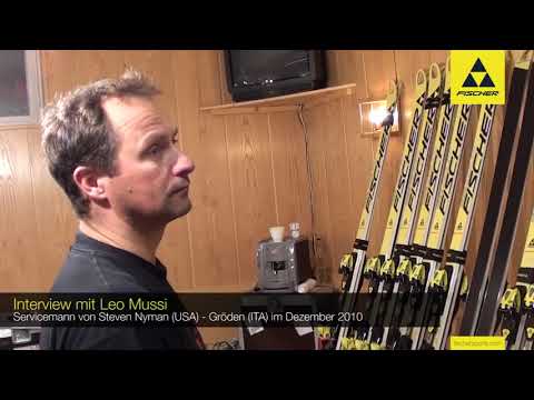 268 Interview mit Fischer Servicemann | Leo Mussi