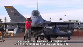 [情報] 美國是不是打算要送飛機了？