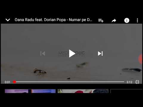 Reacționezi la muzica lui Oana și dorian popa