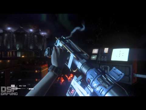 Alien: Isolation (PS4) playthrough pt63 - The Big Boom!