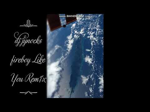 DJ JYNOCKS x FIREBOY x LIKE I DO x REMIX 2021
