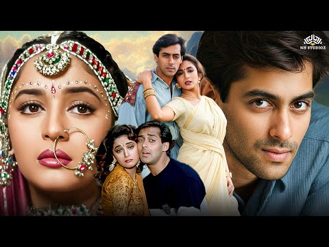 Salman Khan Birthday Special | Dil Tera Aashiq Full Movie | Madhuri Dixit | Bollywood Romance