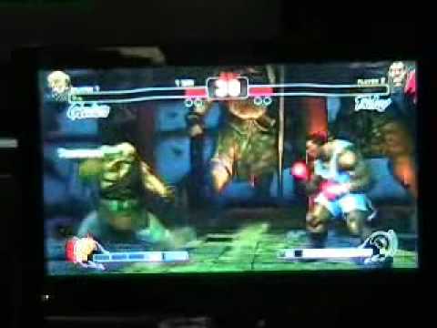 OHN8 - SF4 - Pool D - Gamogo v Tom