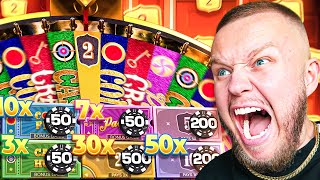 I CAN'T BELIVE THIS CRAZY TIME SESSION! (Big Slot Win!?)