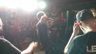 Mental Cruelty - (4) *Live* @ Cafe de Meister, Geleen/NL 06.05.2017