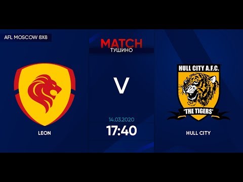 AFL20. Euroleague A2. Day 1. Leon - Hull City