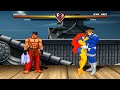SHIN RYU Vs JEAN GREY The Most Epic Fight Ever Made