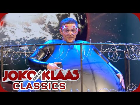 China: Answer 10 questions or Fetti will burst | Duel around the world Classics | ProSieben