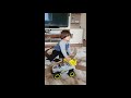 Eymen ile Kayra Afacanlar Kumandalı arabalarla oyun oynadık ilk video