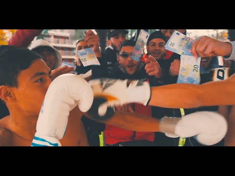 JOSAS - ANDALE (Clip Officiel)