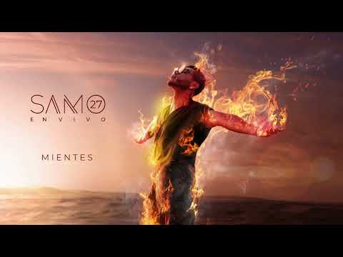 SAMO  - Mientes (Cover audio) 27.