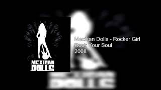 Mexican Dolls - Rocker Girl
