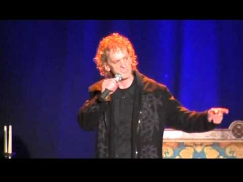 Chris Murray sings Unstillbare Gier from Tanz der Vampire