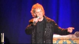 Chris Murray sings Unstillbare Gier from Tanz der Vampire