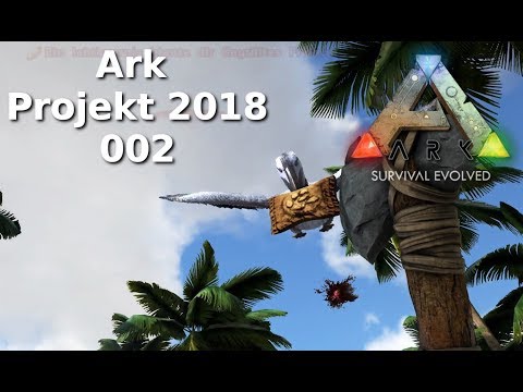 Ark 2018 Projekt - 002 - unterwegs ausgeraubt - deutsch / german