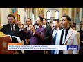 Patru Coruri Premiate La Lăudați Pe Domnul Au Cântat în Patru Paraclise Ale Unor Unități Medic