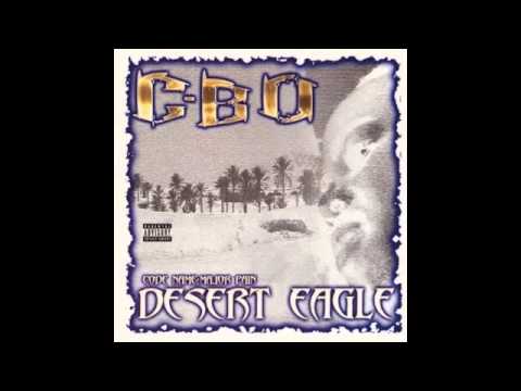 C-Bo - What Cha Need feat Aobie - Desert Eagle