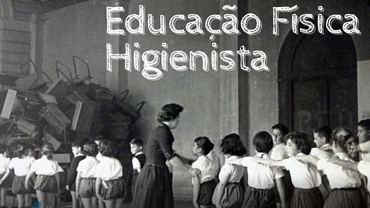 Educação Física Higienista
