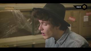 Kellarisoundit: Sanni - Oo se kun oot