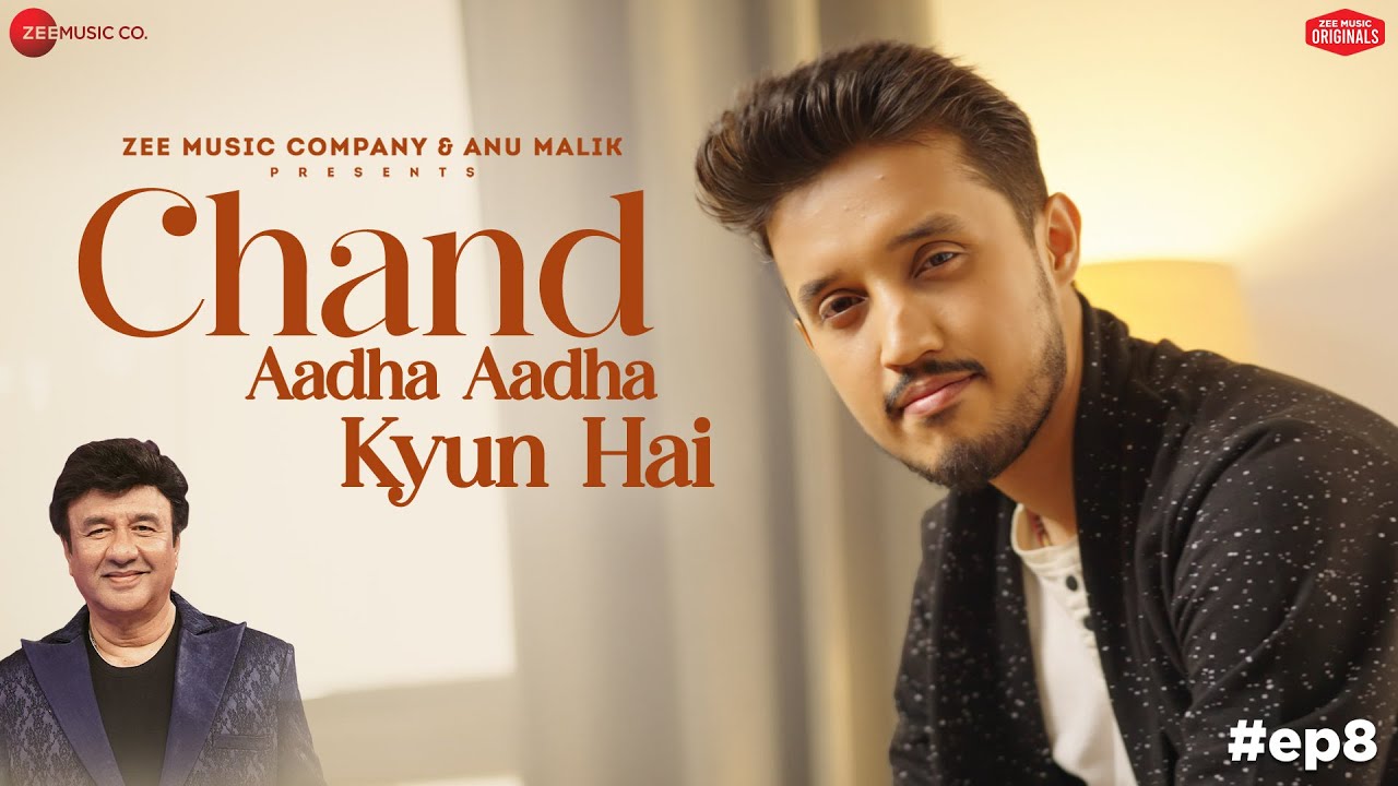 Chand Aadha Aadha Kyun Hai Lyrics | Shivang Mathur
