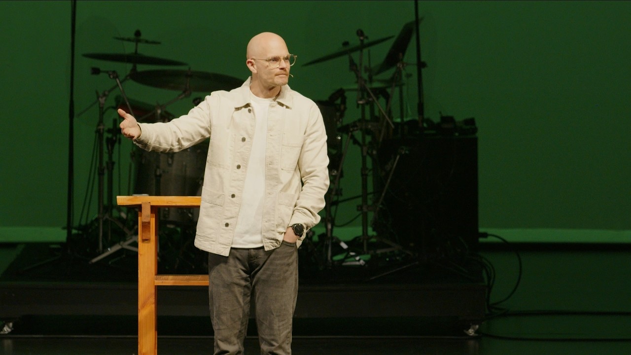 Thumbnail for Spiritual Gifts (1): Administration, Mercy, Service, Giving