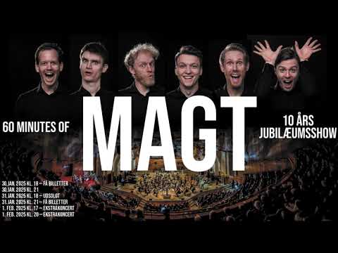 MAGT - Folkemødesang 2024