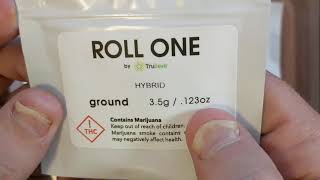Grape God 26% Roll One Ground Trulieve Eustis