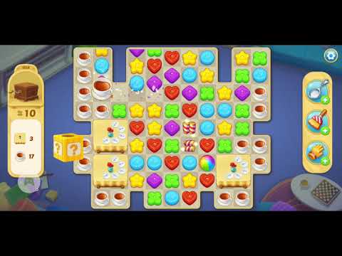 행복의저택/Matchington mansion Level 1818 Lose Boosters/Puzzle/Matchington/mansion