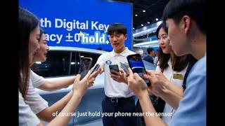 Bluetooth 6.0 Channel Sounding: The End of Car Keys (Auto China 2026)