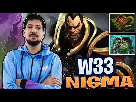 Nigma.W33 - Lycan Mid Pro Gameplay | IMMORTAL Rank Dota 2 7.28a Top MMR