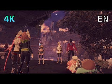 [4K] Xenoblade Chronicles 3 Cutscene 055 – The World is Evil – ENGLISH