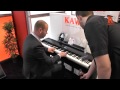 Kawai ES7 Digital Piano (Musikmesse 2015) 