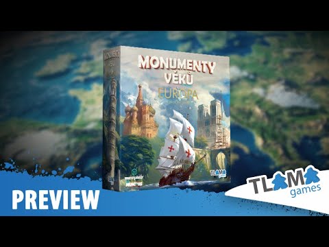 Monumenty věků: Europa rozšíření - YouTube Video