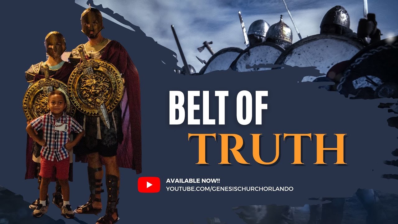 Hold The Line | Belt of Truth