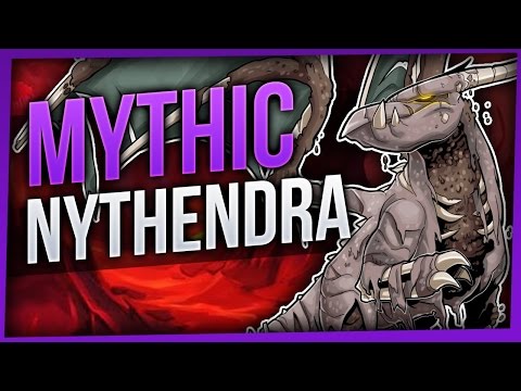 Nythendra Mythic Kill