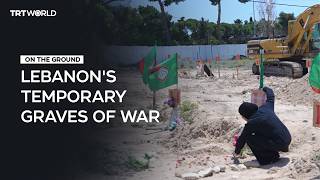 Video: 'My husband's body in pieces: his head, feet, limbs. How could I look at his remains?' | TRT World