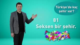 İzle, Eğlen, Öğren - Sayılar // Numbers