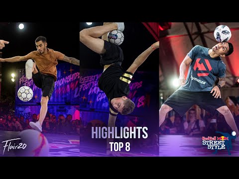 Red Bull Street Style 2019 - Top 8 Highlights