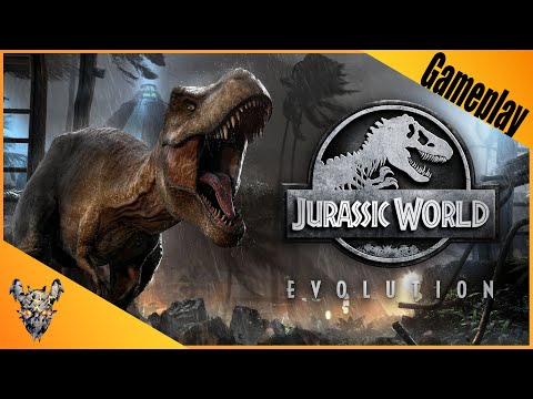 Jurassic World Evolution 🦖 Kampagne Insel 3 Isla Tacaño  #01