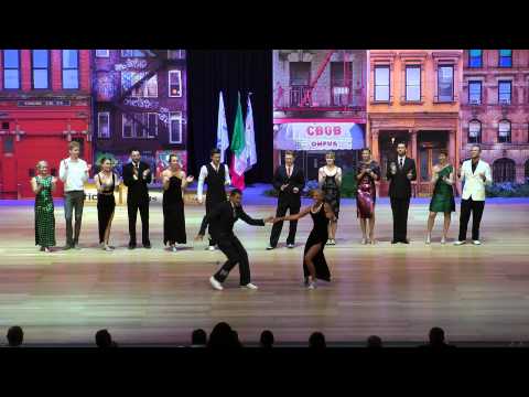 World cup BW Main Class, Rimini, 12.07.2015. - Final slow - 4. round