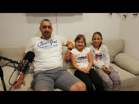 ŠIBENIK U SRIDU #12 - gosti: Trener i mlade judašice Judo kluba Šibenik  || 16. svibnja 2018.